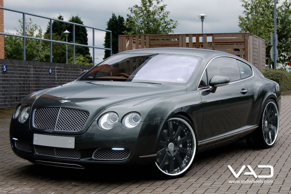Bentley-Continental_GT_22_Inch_F100_Gloss_Black
